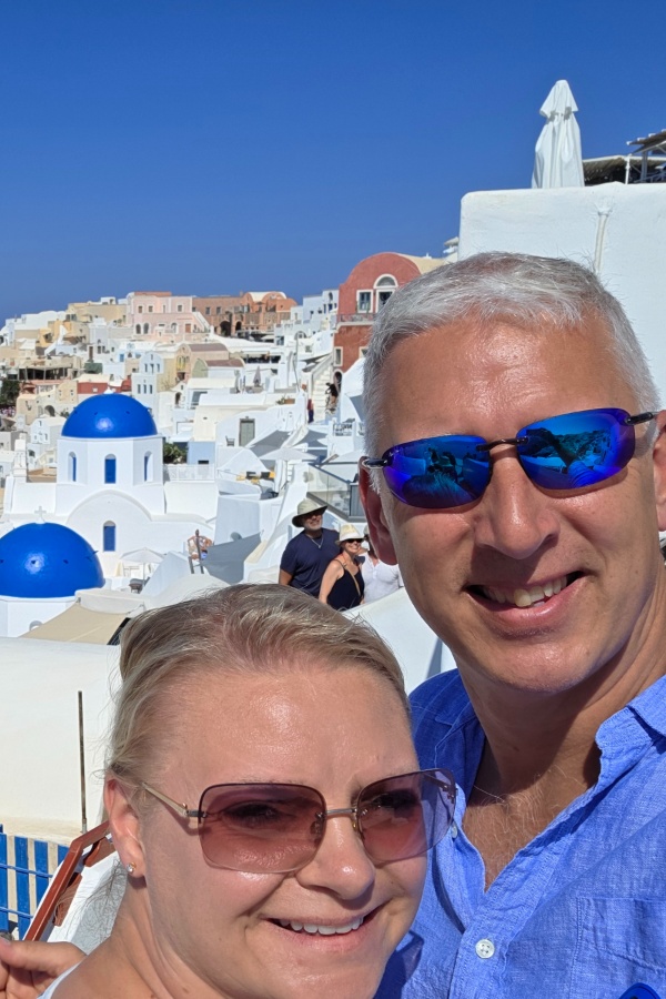 Cruise Brothers Travel Agent John Adamaitis